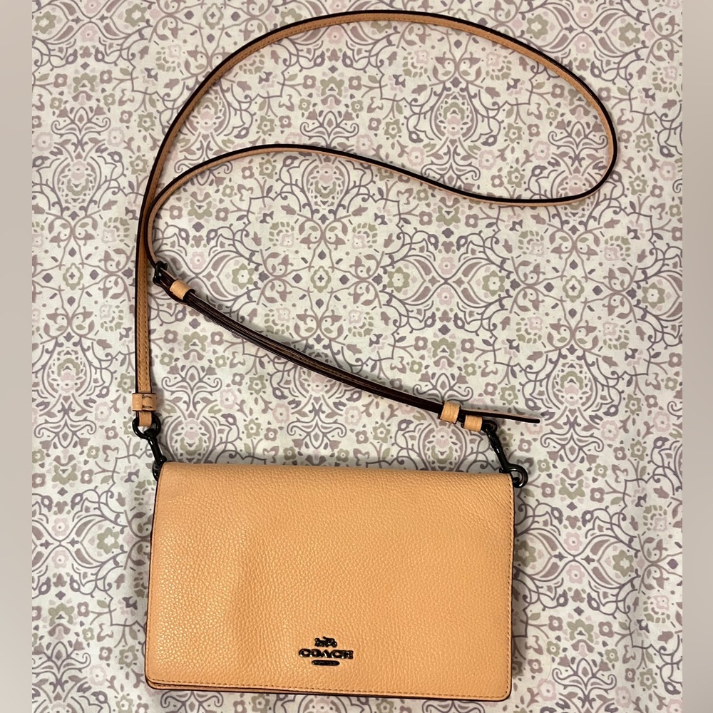 Coach Crossbody Wallet/Bag